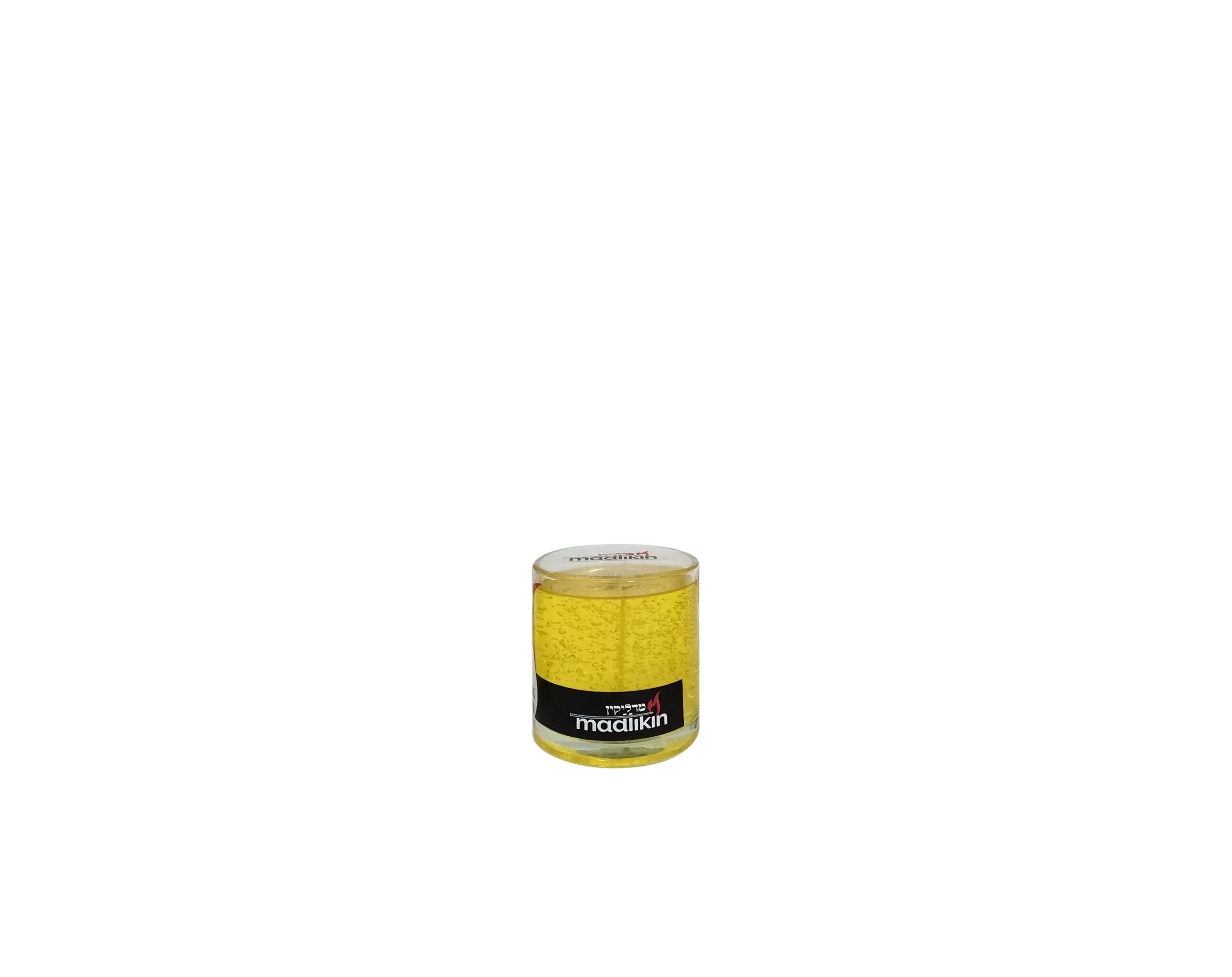 1 Day Olive oil candle in glass Cup - Image 2