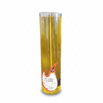 15 Day Olive oil candle in glass Cup