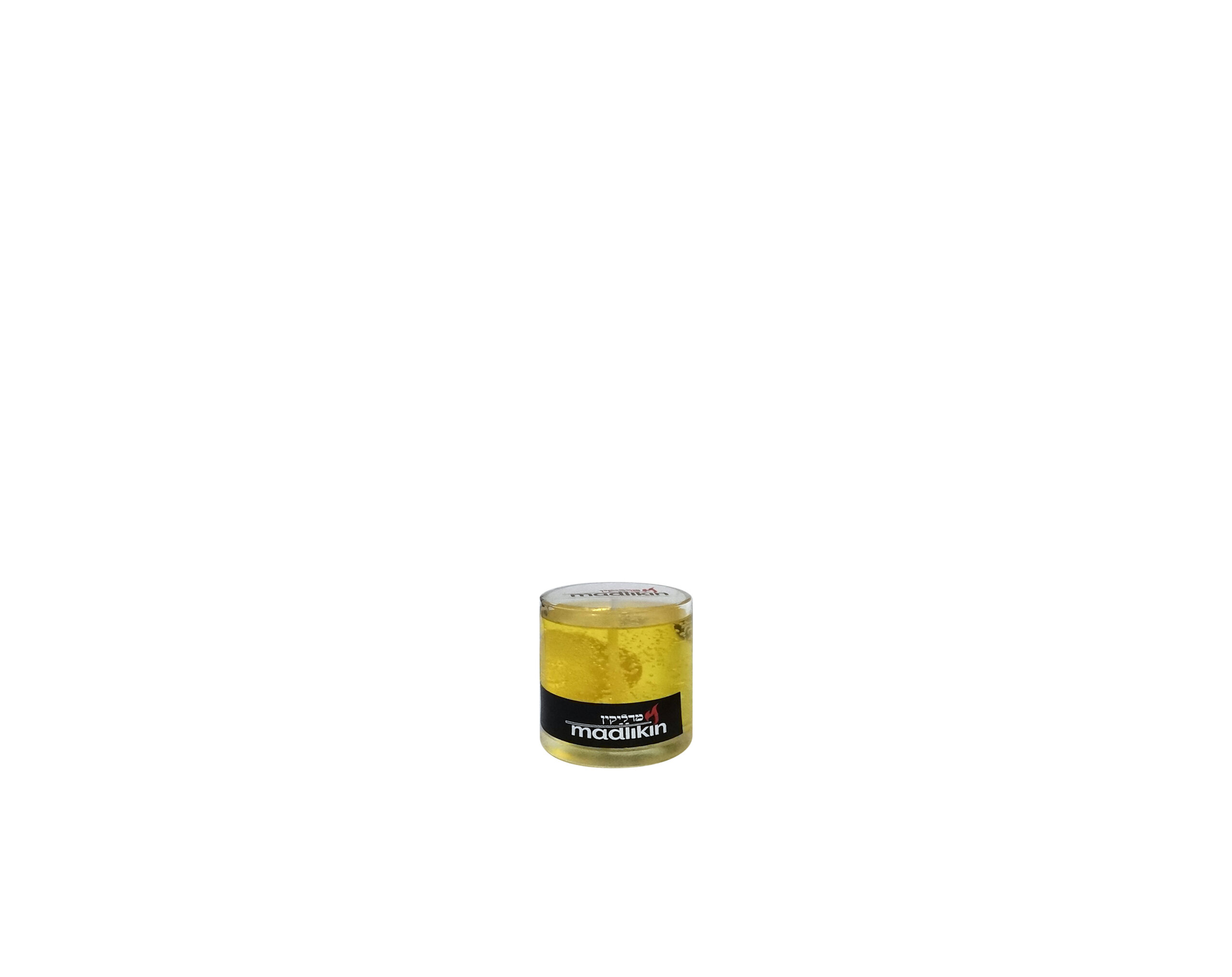 2 Day Olive oil candle in glass Cup - Image 2