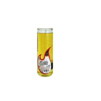7 Day Olive oil candle in glass Cup
